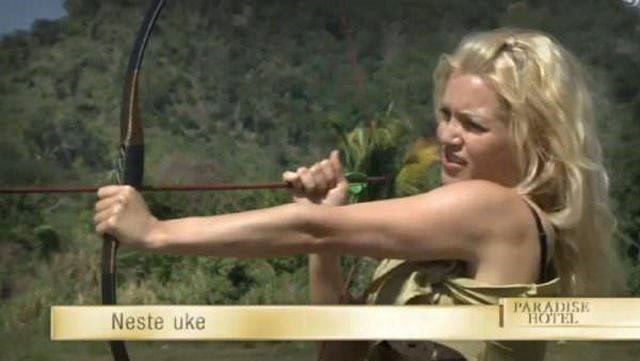 posjeduje talent, samo još malo vježbe...