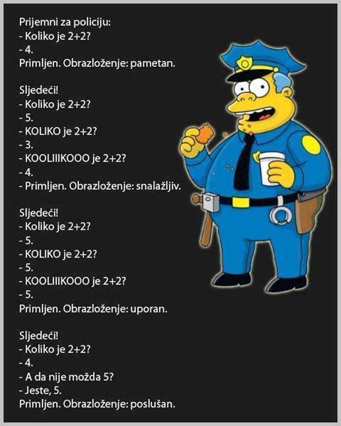 prijemni..