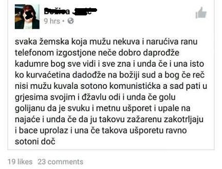 sotona i sotonska posla..