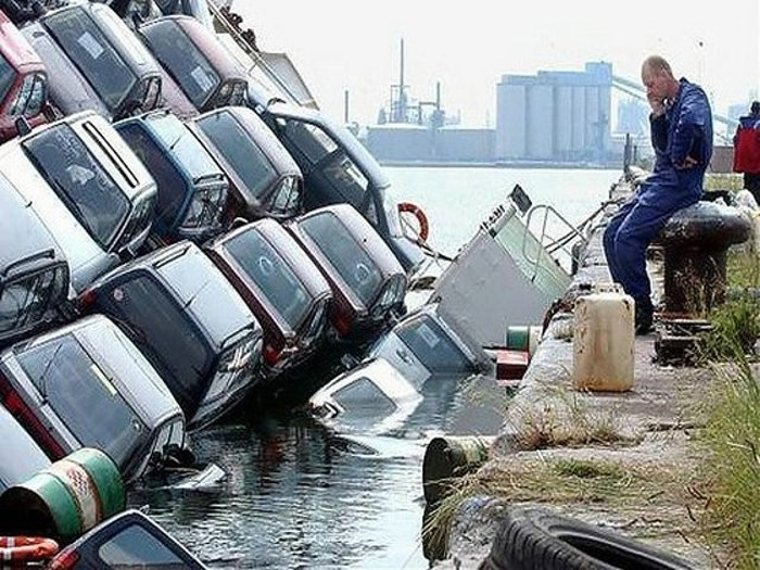 Halo, šefe? Opet mi se desilo..