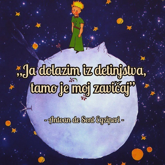 nepresušni izvor lijepih misli..