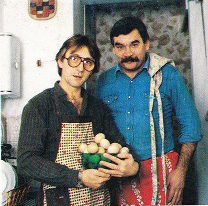 davno bilo..