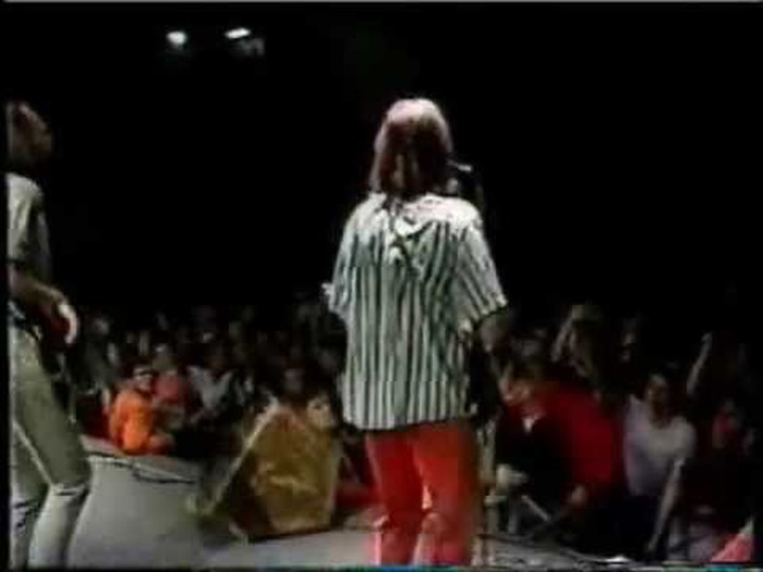 AZRA "Uzas je moja furka"  19.10.1987.