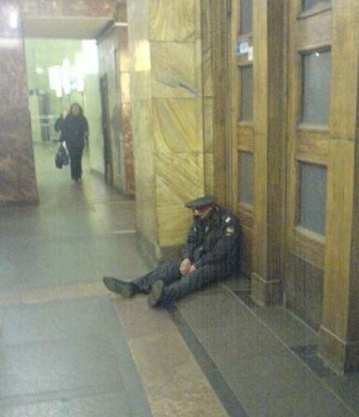 ne spava..taktizira..