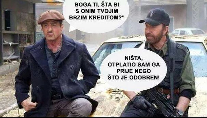 i to bez naknade..
