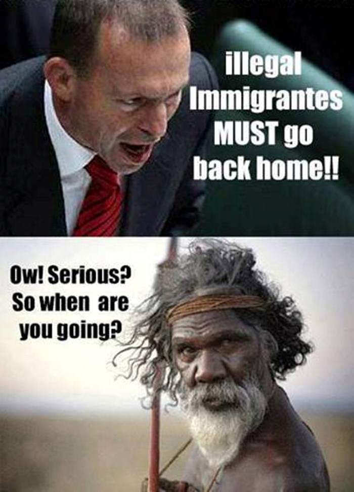 Tony Abbott..