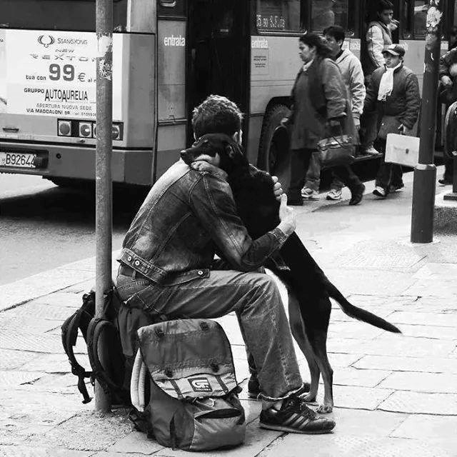 rastanak..a možda je i doček..