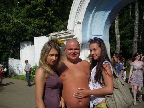 kakva teretana, kakvi bakrači..