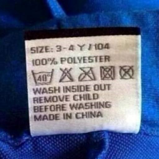 bitno je ukloniti dijete..:)