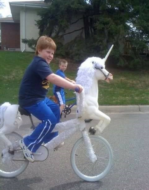 kad nemaš sreće pa nasljeđuješ stvari od starije sestre..