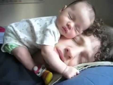 ugasiti telefone, isključiti zvonce, pa malko dremnuti tatici na glavi..:))) video