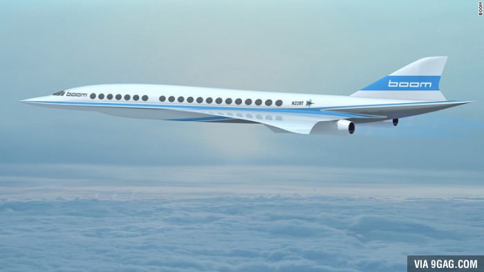 BOOM, milozvučno ima za avion..:))