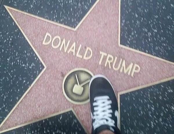 uh, onaj trenutak kad shvatiš da si stao na *****...fujj