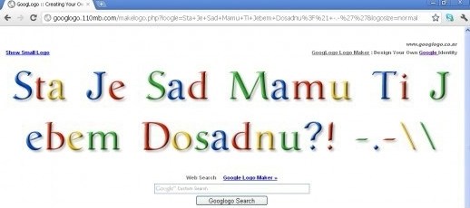 kako google doživljava nas..