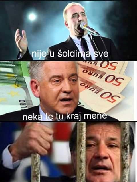 ima nešto i u društvu..