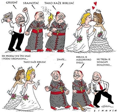 ništa nije savršeno..