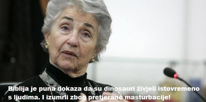 tako je to..