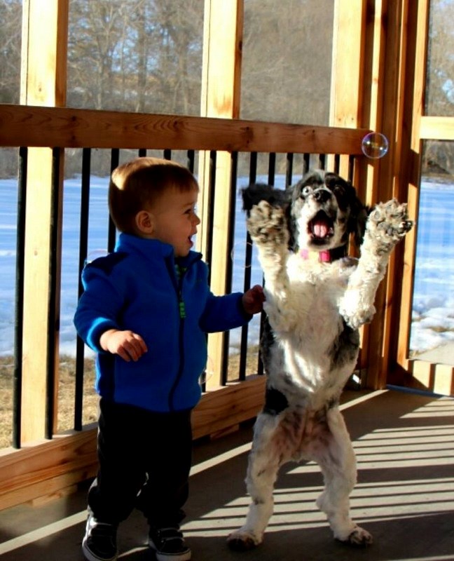 i tko je tu veća beba ??