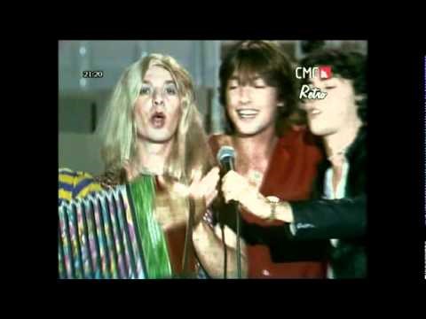 Novi fosili i Srebrna krila - Reci mi tiho 1979