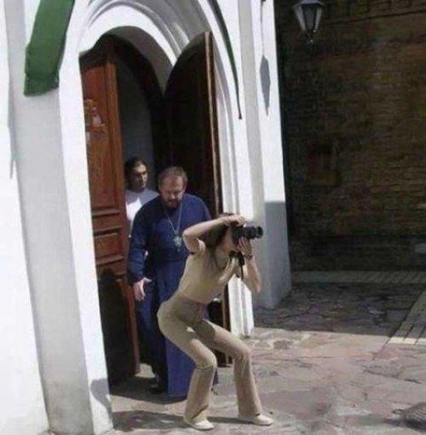 i popovi su ljudi, zar ne..:)))