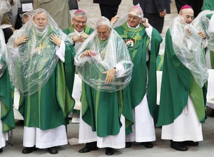u Vatikanu konačno rekli DA kondomima..