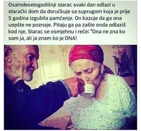 e, pa ako ovo nije ljubav..