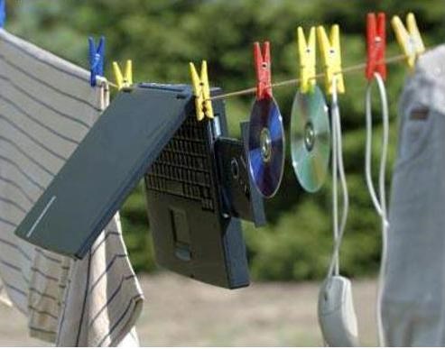 kad ti ostane laptop kod bake..:)))