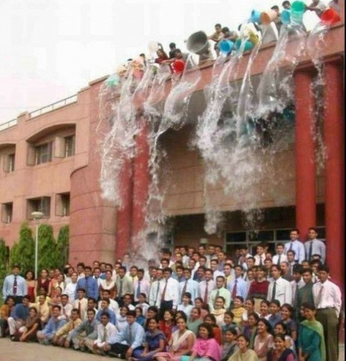 surprise....