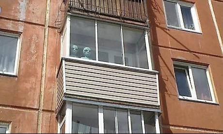 brza vremena, pa ne znaš ni tko ti prvi susjed..