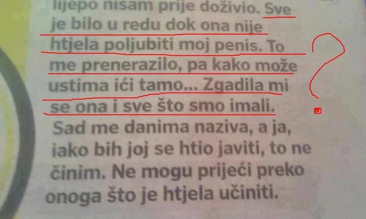 o, sudbino..o, živote..