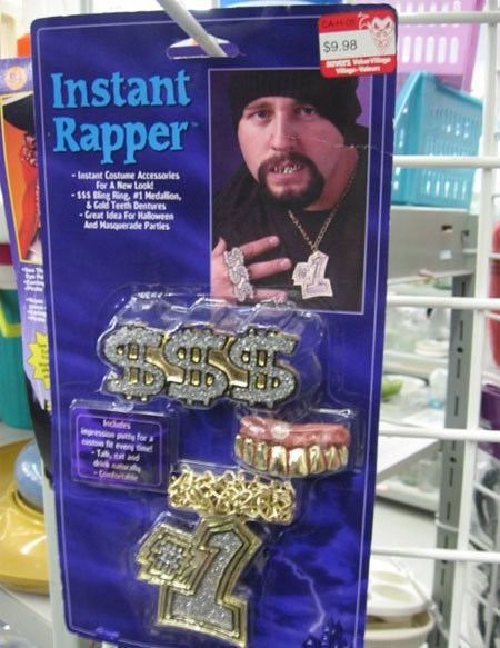 za naše tržište dolazi instant vjernik, sa križićem umjesto broja 1..