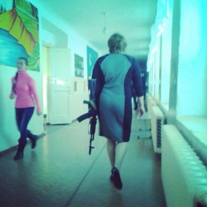 odlazak na roditeljski..