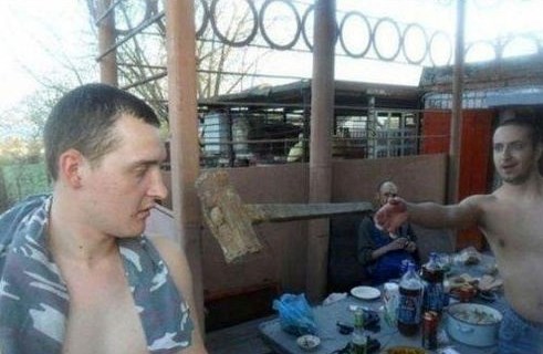 " Snađi se" - igra samo za prave muškarčine..