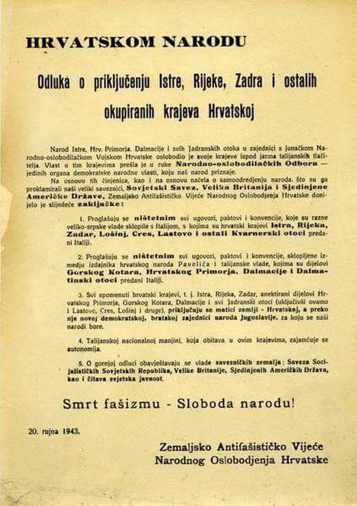 da se ne zaboravi..