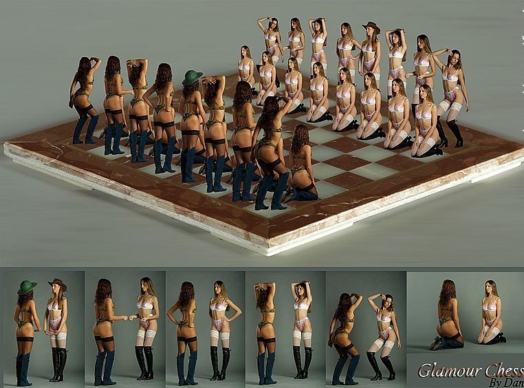 netko raspoložen za partiju..dvije..tri ??