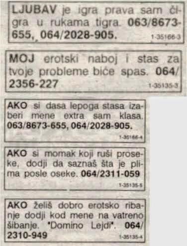 ljubav je poezija..:))