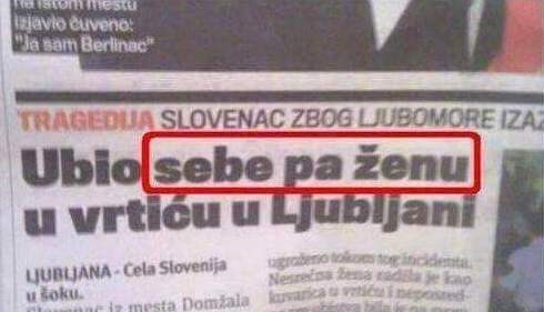 trebalo bi ga sahraniti u zatvoru kako ne bi ubio još koga..
