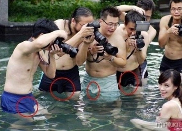 Šta su ti profesionalci..