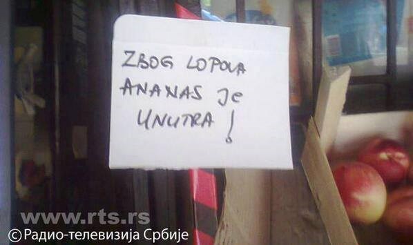 banane su i dalje vani, valjda..:))