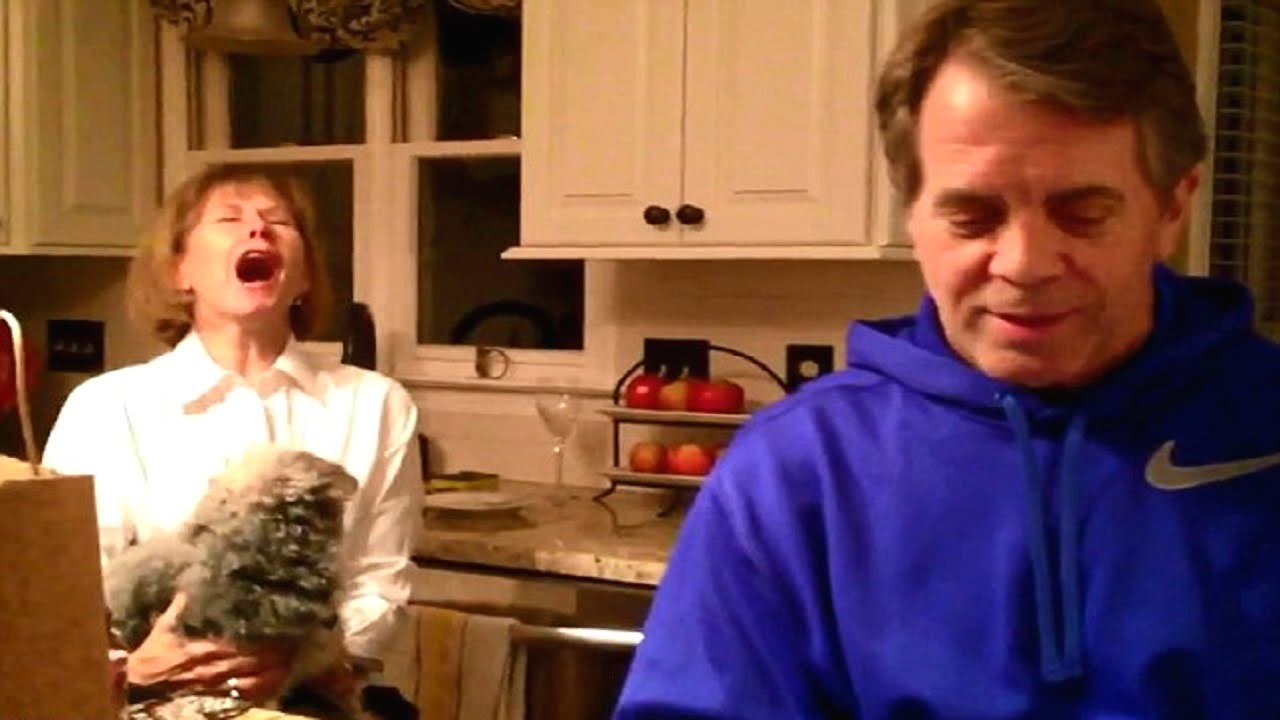 neki pokloni su bolji od drugih..video