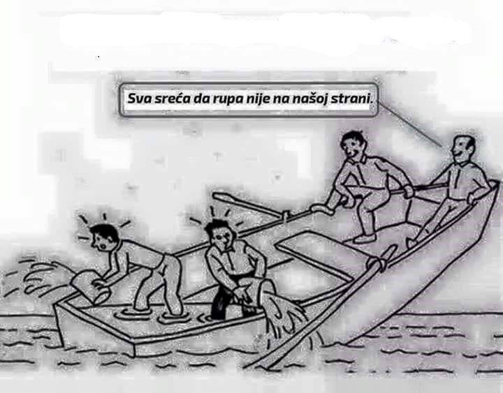 logika Hrvatskih glasača..:))