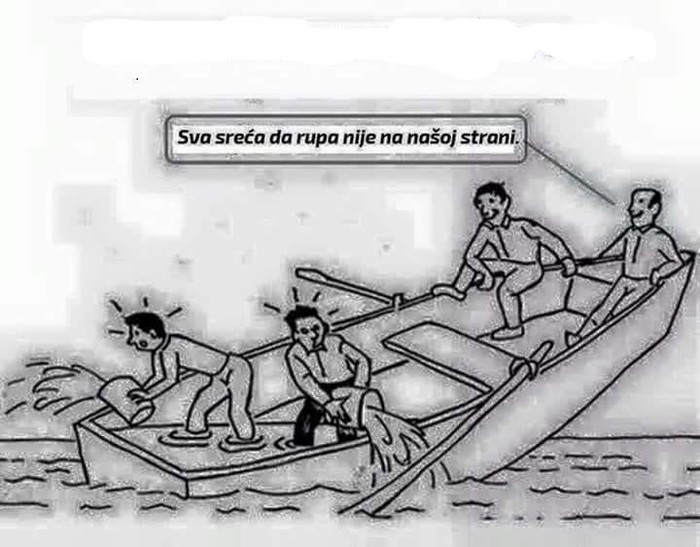logika Hrvatskih glasača..:))