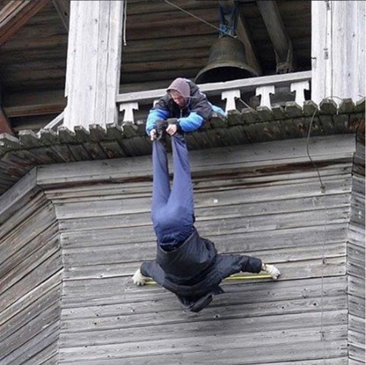 samo ti mjeri , sine..baka te drži..