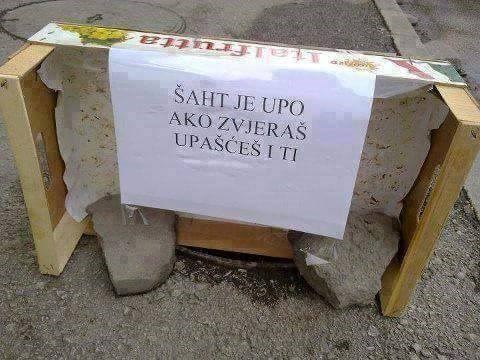 pa ti zvjeraj..:)))