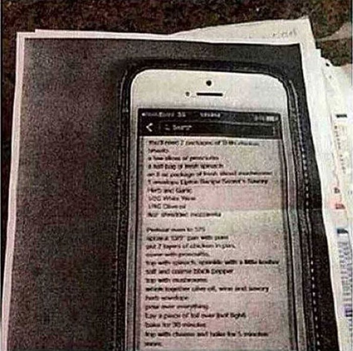 kad starce zatražiš screenshot..