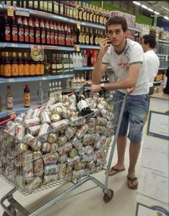 draga uzeo sam ti vino i sebi par sitnica, jel´ treba još nešto..??