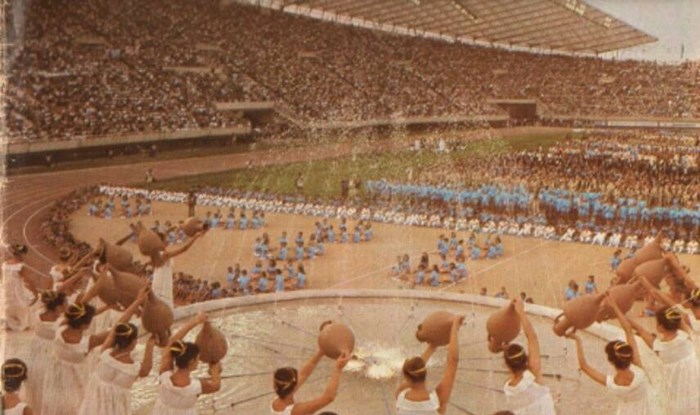 Mediteranske igre, Split 1979.
