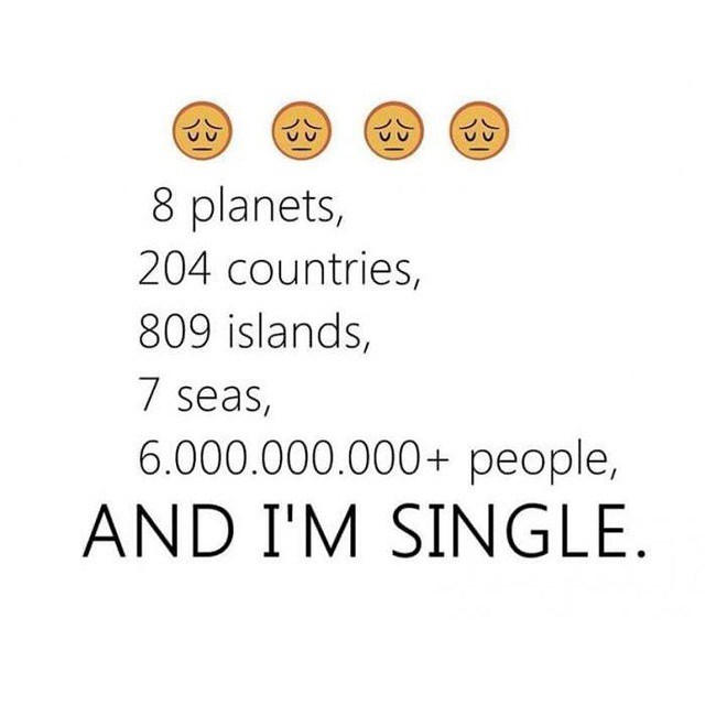 pale sam na svijetu..:)))