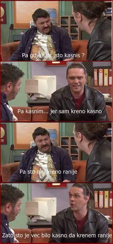 nema sreće..