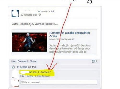 jesu..jutros u 15 do pola 19..:))